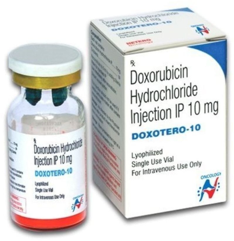 Doxotero-10 Injection