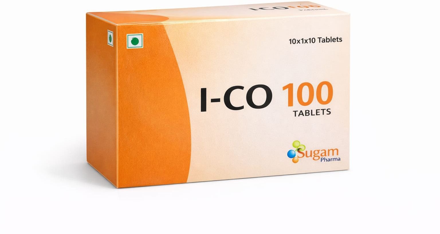 I-CO 100 Tablets