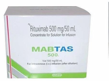 Mabtas 500 Injection
