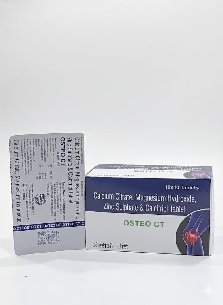 Osteo CT Tablets