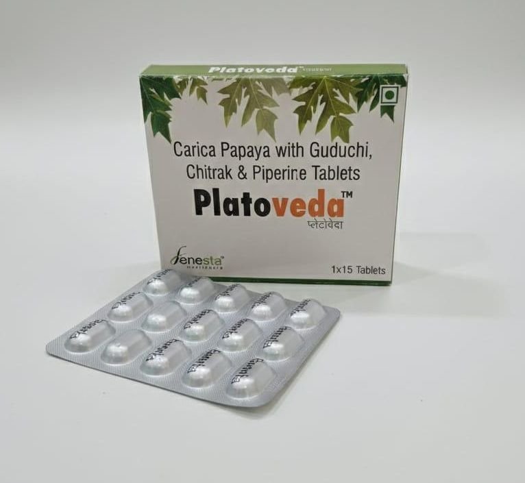 Platoveda Herbal Tablets