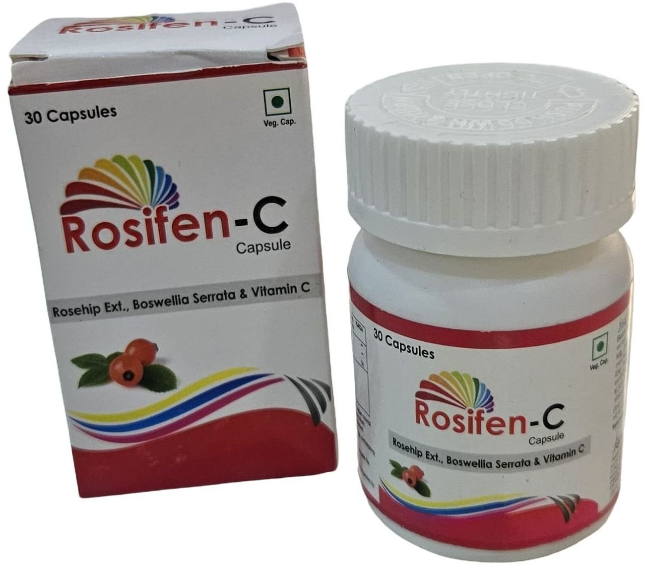 Rosifen C Capsules