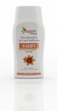 S-Soft Lotion S-Soft Lotion