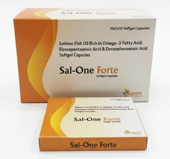 Sal One Forte Softgel Capsules