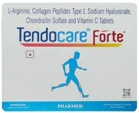 Tendocare Forte Tablets Tendocare Forte Tablets