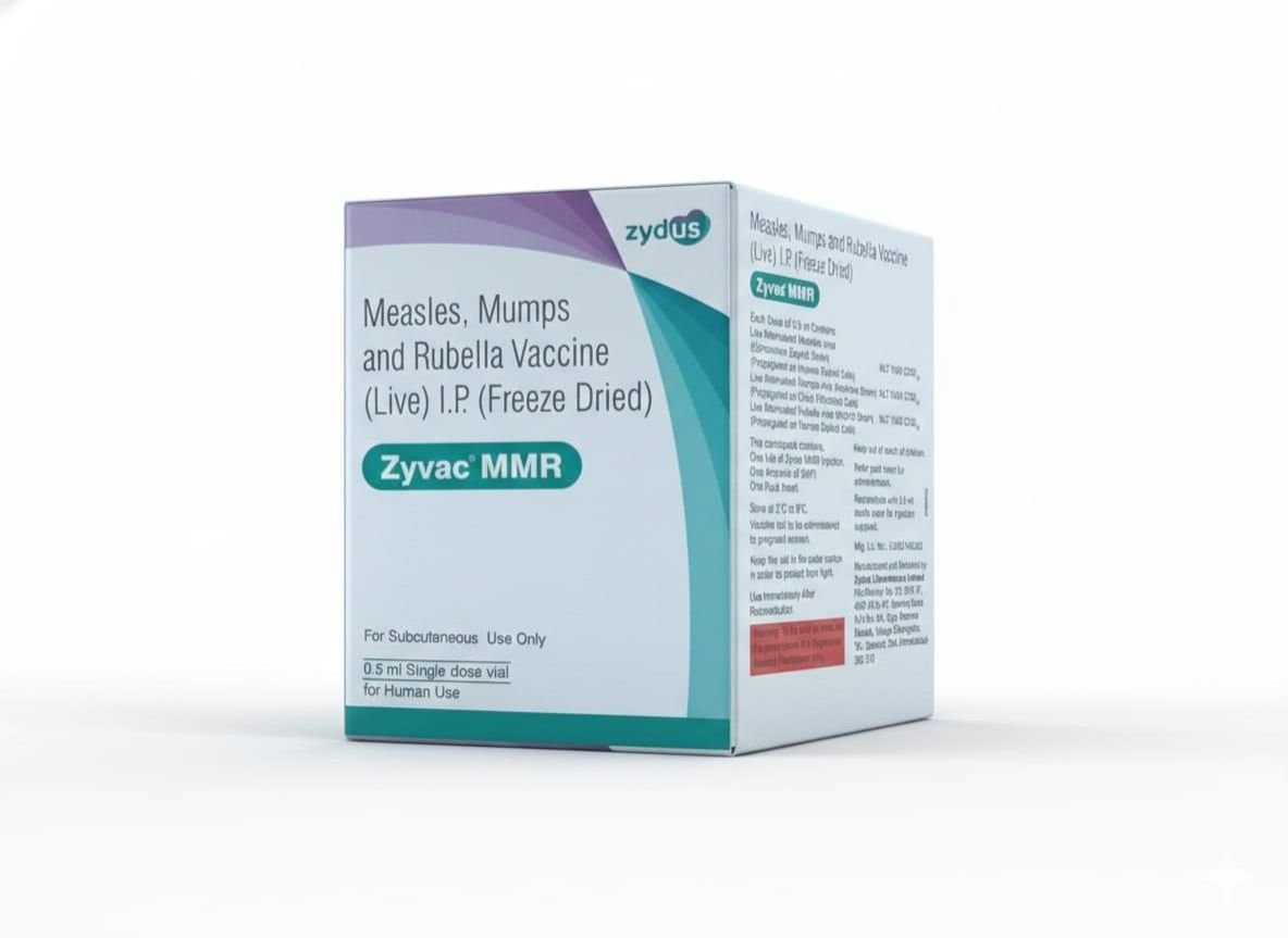 Zyvac MMR Vaccine