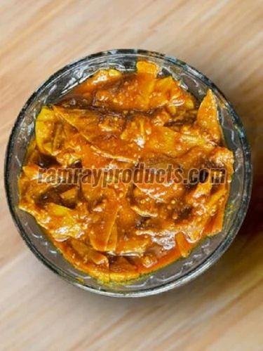 Bamboo Shoot Pickle