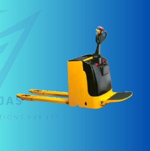 Battery Operated Hand Pallet Truck