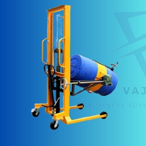 Drum Lifter Cum Tilter