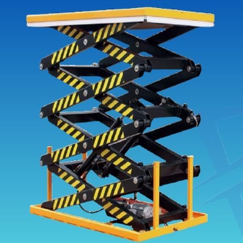 Hydraulic Scissor Lift