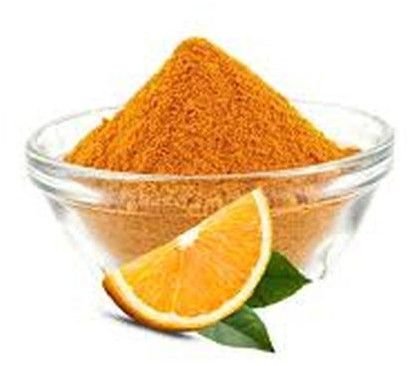 Dehydrated Orange Peel Powder