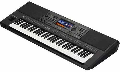 Yamaha PSR-SX920 61 Key Professional Arranger Workstation