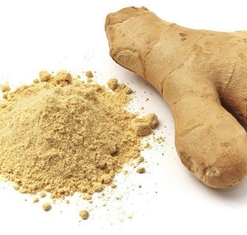 Dehydrated Ginger Powder
