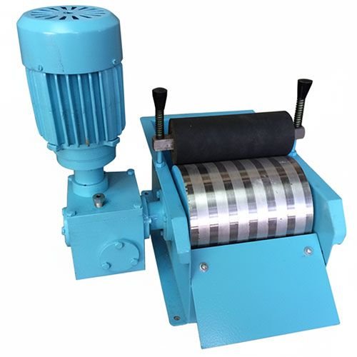 Magnetic Coolant Separator