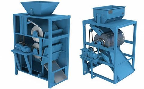 Magnetic Drum Separator