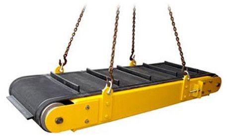 Over Band Magnetic Separator