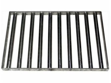Stainless Steel Grill Magnet