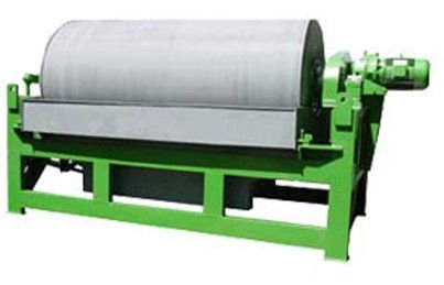 Wet Drum Magnetic Separator