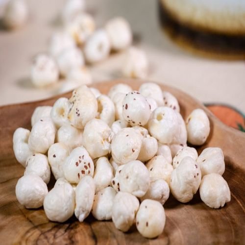 Organic Raw Makhana Flake