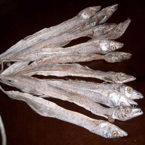 Dry Ribbon Fish
