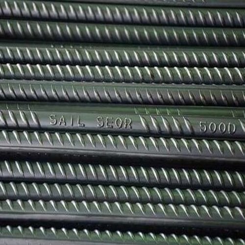 Sail Seqr TMT Bars