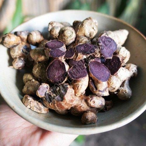 A Grade Black Ginger