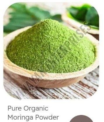 Organic Moringa Powder