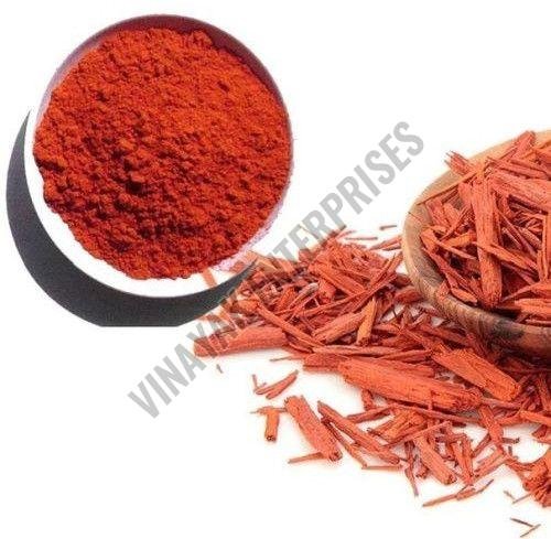 Red Sandalwood Powder