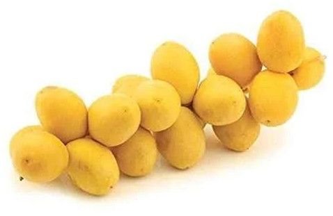 Fresh Yellow Dates