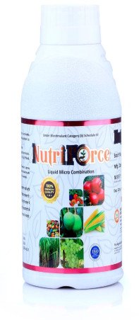 Nutri Force Plant Growth Promoter