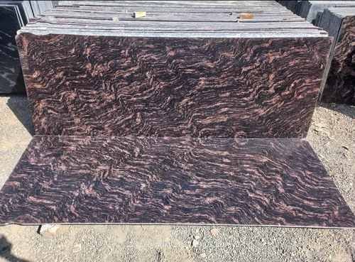 Silky Brown Granite