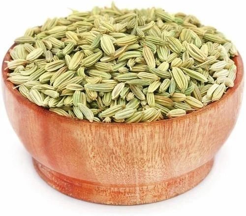 Green Fennel Seeds