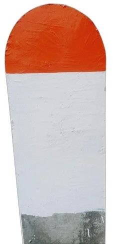 Cement Kilometer Stone