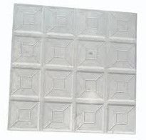 Concrete Chequered Tiles