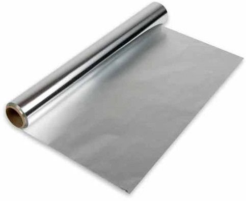 18m Food Grade Aluminium Foil