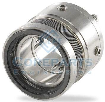 12 Mm Stainless Steel Bellow Seal