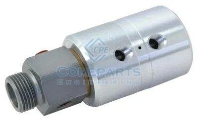 2 Passage Air Hydraulic Rotating Union