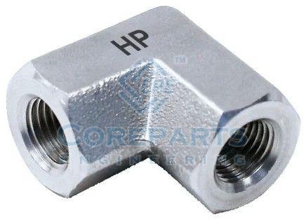 SS 316 Forged Hex Elbow