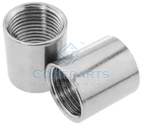 Stainless Steel Female Threaded Pipe Coupling