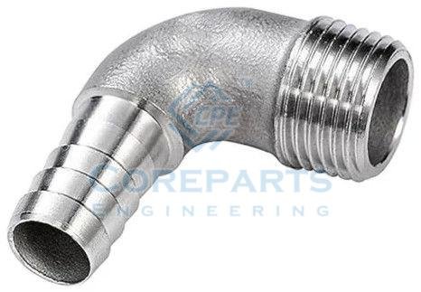Stainless Steel Male Elbow