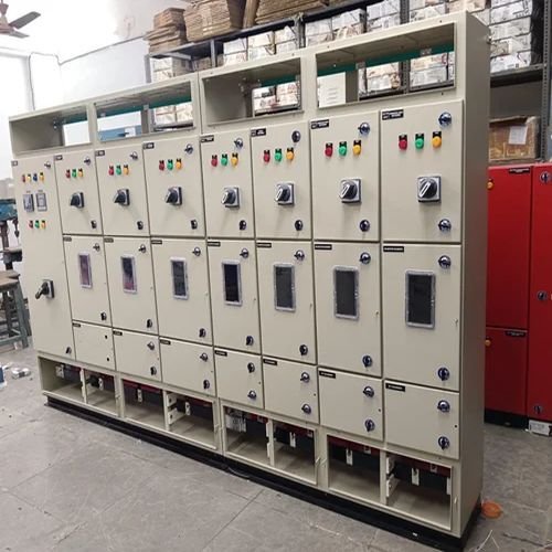 3 Phase Electrical Metering Panel