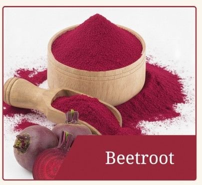 Dehydrated Beetroot Powder
