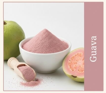 Dehydrated Guava Powder