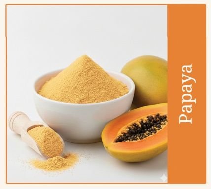 Dehydrated Papaya Powder