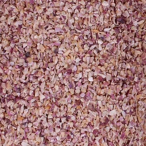Dehydrated Pink Onion Minced