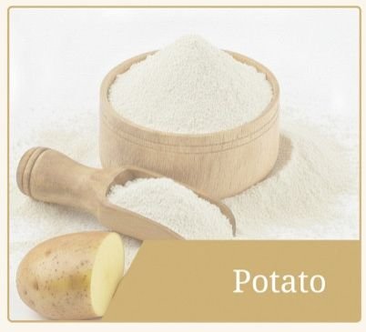 Dehydrated Potato Powder