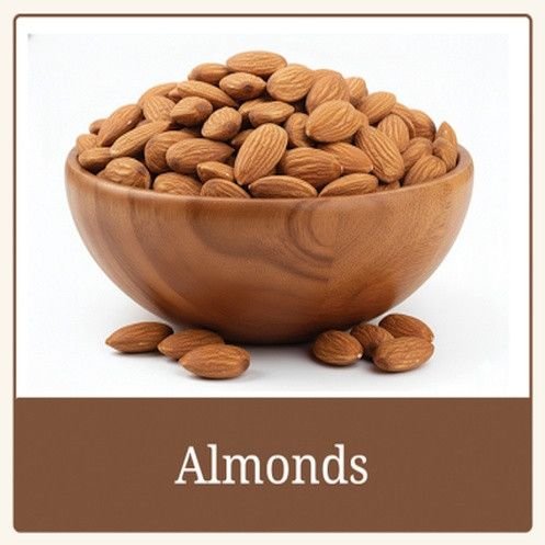 Premium Quality Almond Nuts Premium Quality Almond Nuts