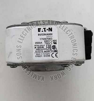 2500A Eaton Bussmann Series Fuse
