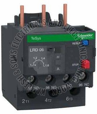 3 Pole Overload Relay Contractor