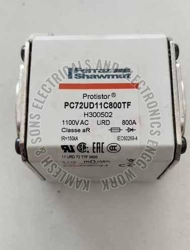 800A Ferraz Shawmut Fuse